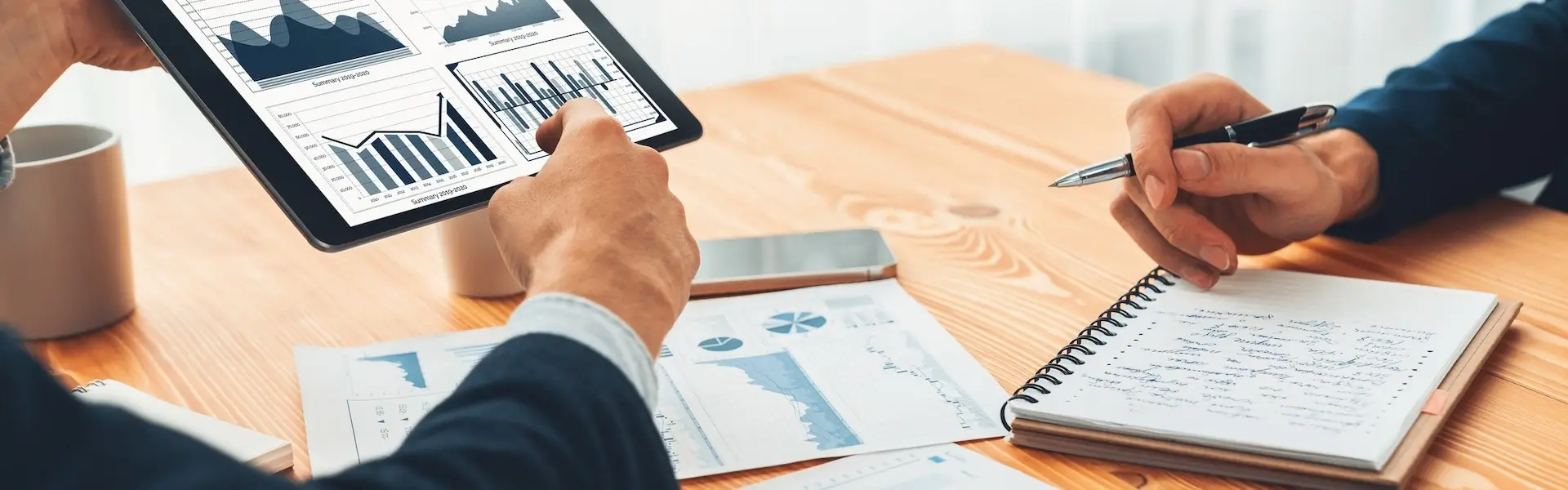 Outsourced CFO Portland Oregon